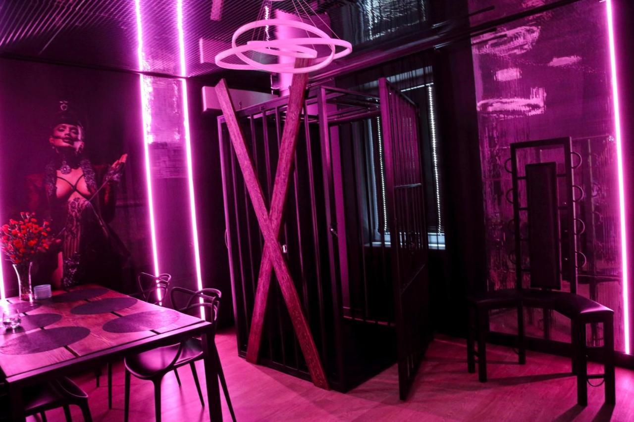 Bdsm Apartament Czestochowa Luxxx - Adults Only - Tylko Dla Doroslych Ngoại thất bức ảnh