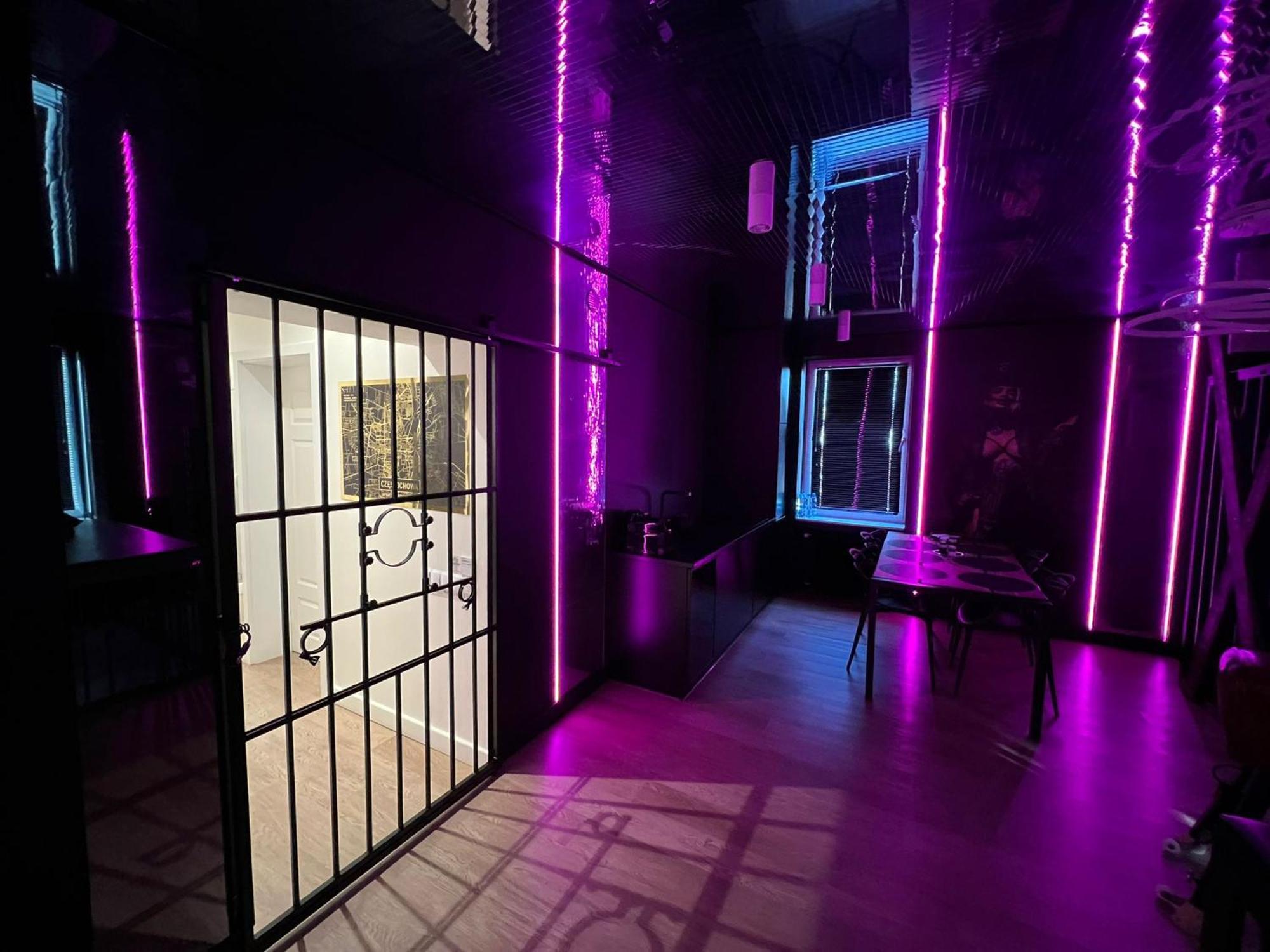 Bdsm Apartament Czestochowa Luxxx - Adults Only - Tylko Dla Doroslych Ngoại thất bức ảnh
